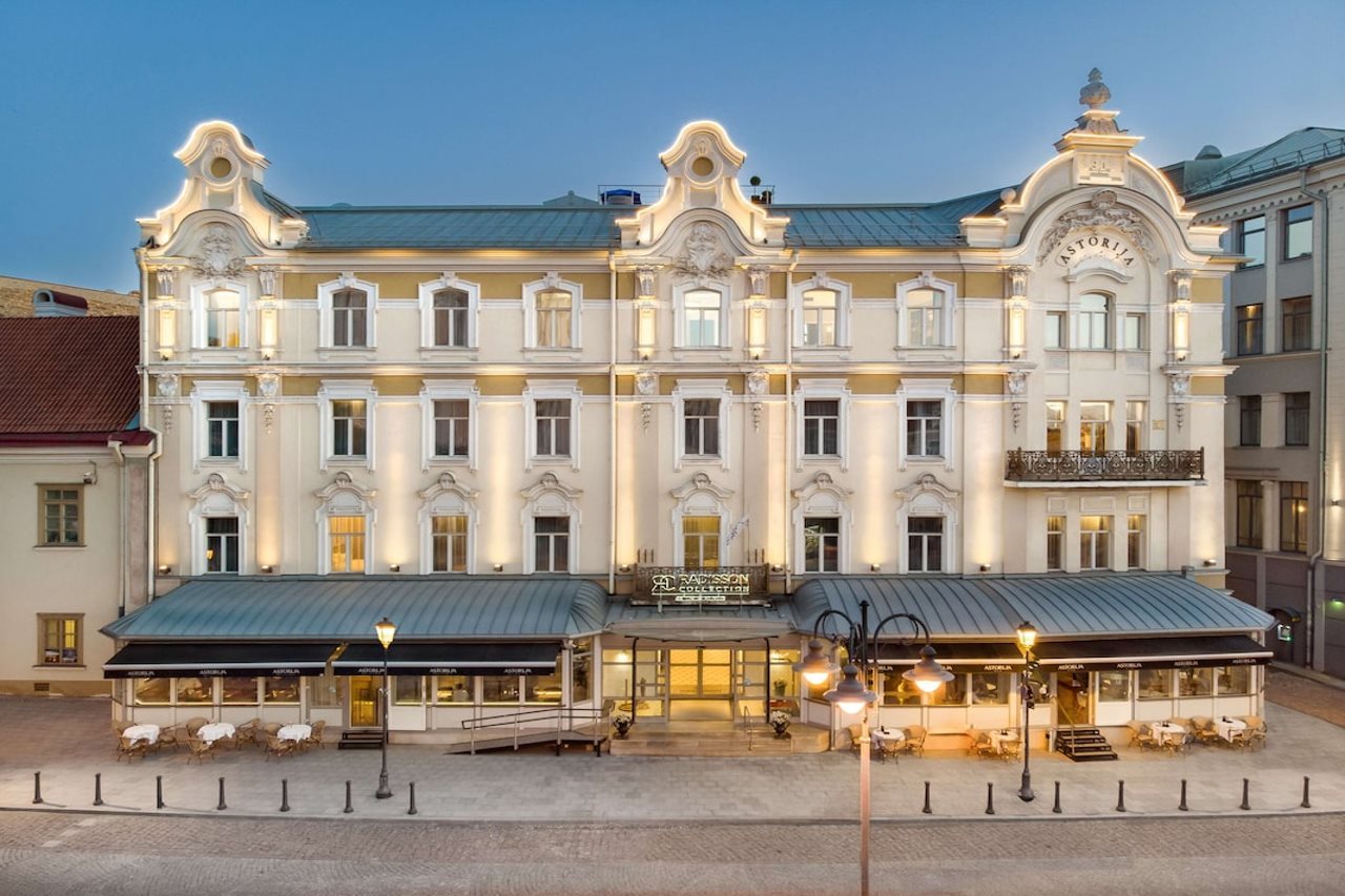Billede av hotellet Radisson Collection Astorija Hotel, Vilnius - nummer 1 af 10