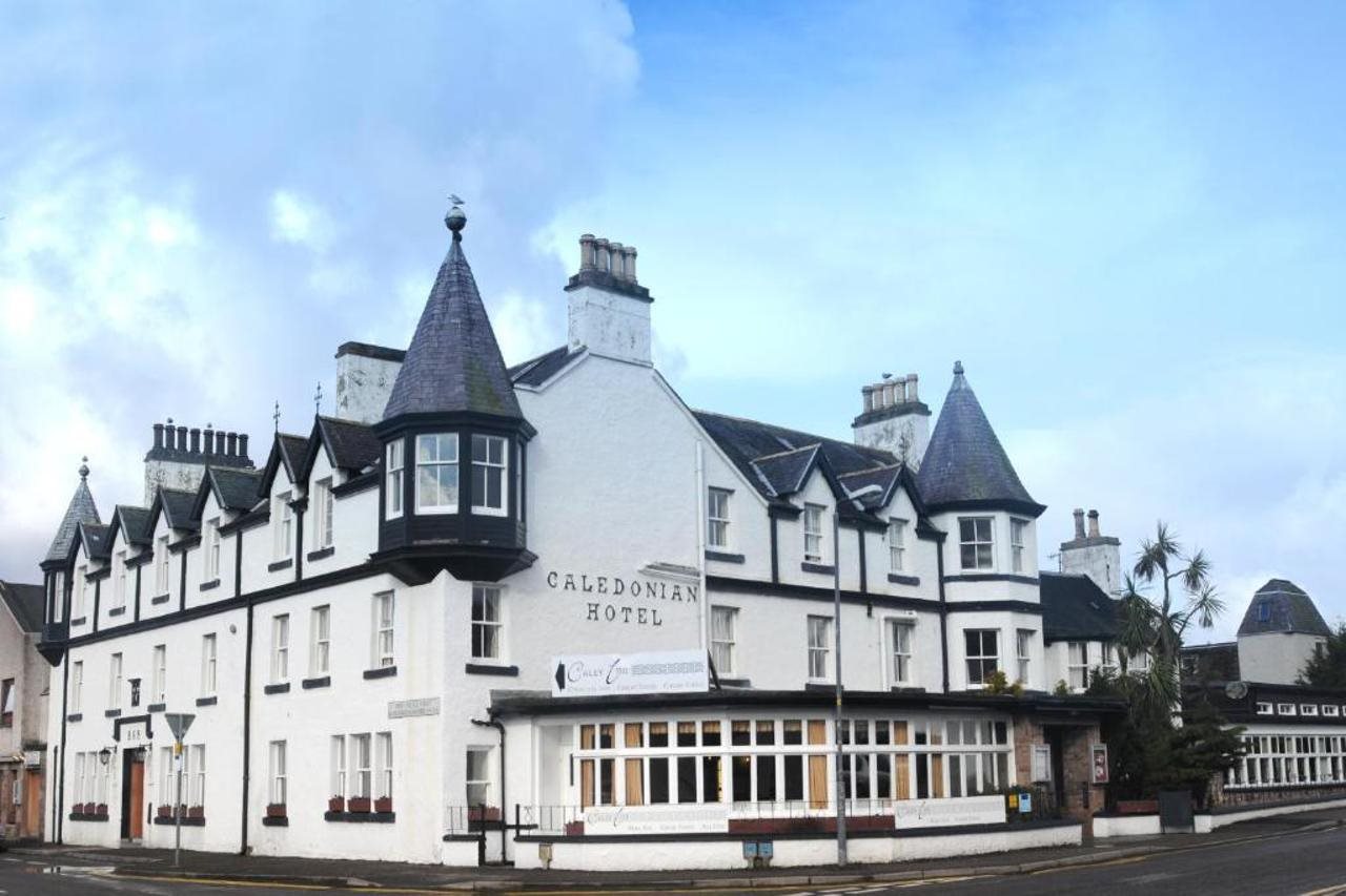 Hotel Caledonian Hotel Ullapool, Großbritannien, Ullapool. Großes 2