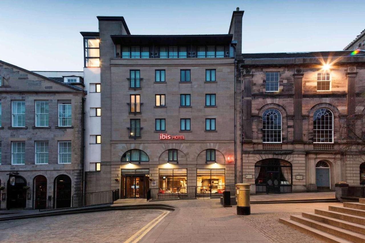 Hotel ibis Edinburgh Centre Royal Mile - Hunter Square, Großbritannien, Edinburgh. Großes 1