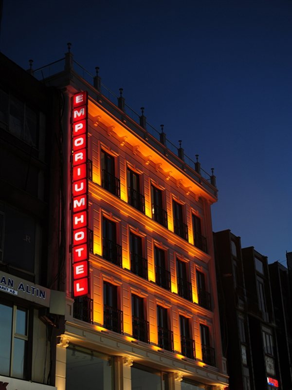 Billede av hotellet Emporium Hotel - nummer 1 af 10