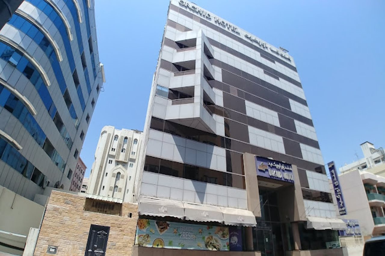 Hotellbilder av Orchid Hotel - nummer 1 av 6