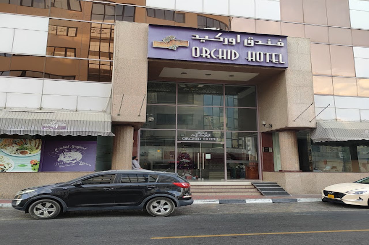 Hotel Orchid Hotel, Vereinigte Arabische Emirate, Dubai. Großes 2