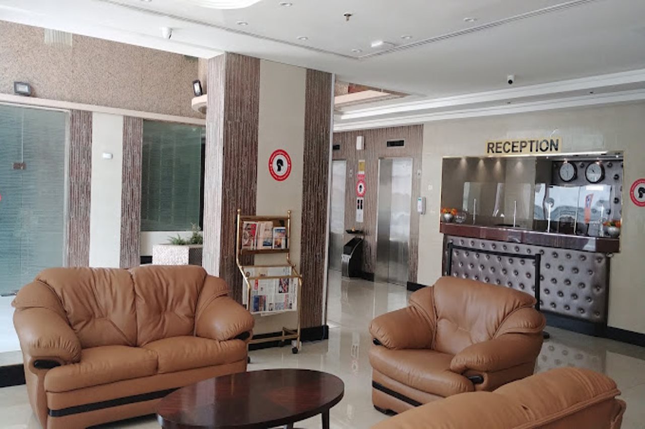 Hotellbilder av Orchid Hotel - nummer 1 av 6