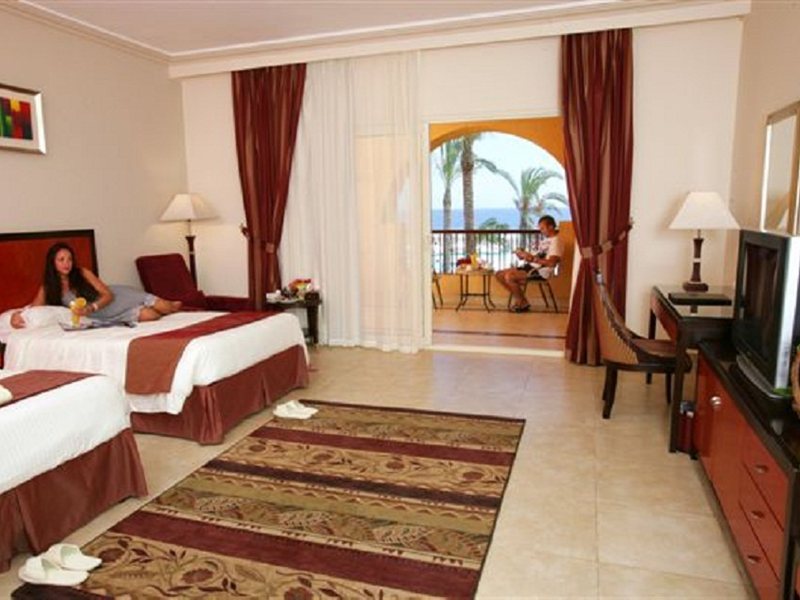 Hotel Rehana Royal Beach Resort and Spa, Ägypten, Nabq. Großes 2