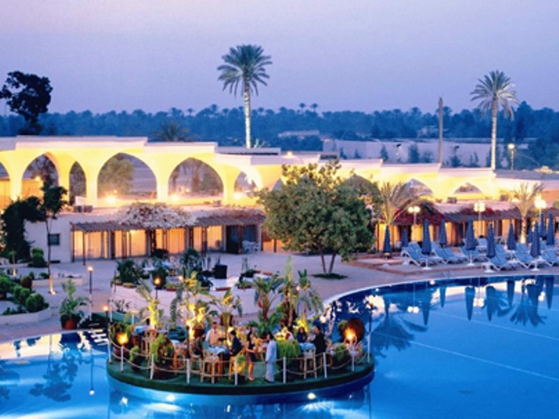 Pyramids Park Resort