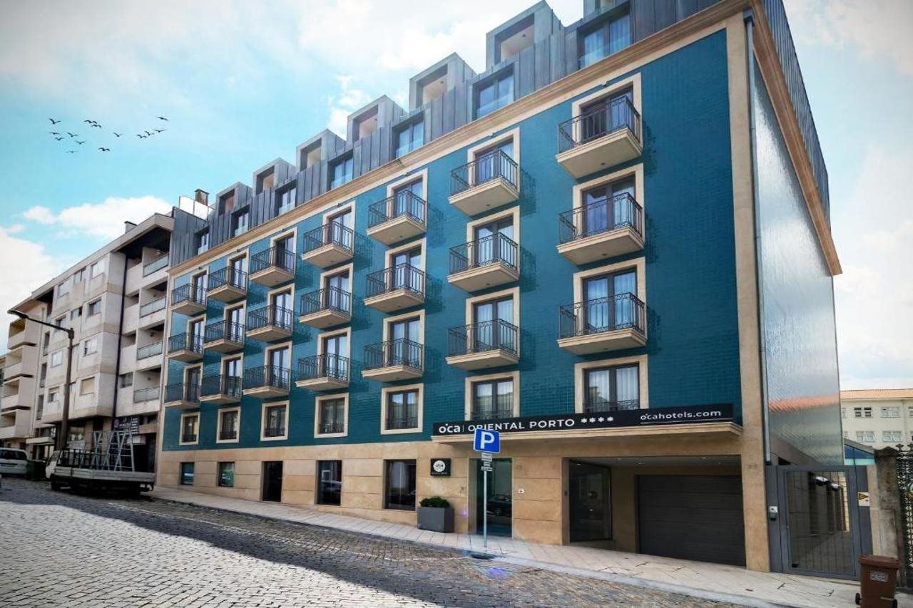 Bilder från hotellet Oca Oriental Porto - nummer 1 av 10