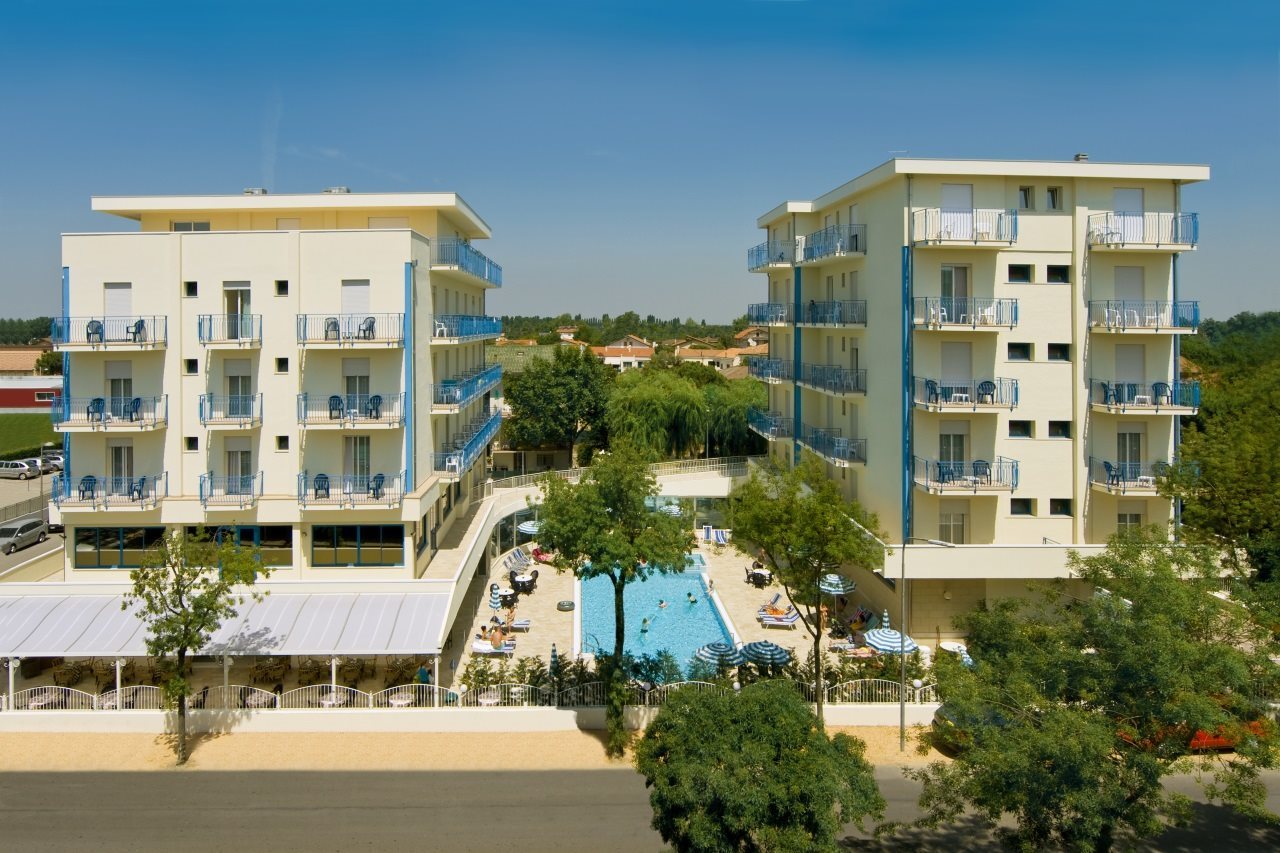 Hotel Hotel Miami, Italien, Lido di Jesolo. Großes 1