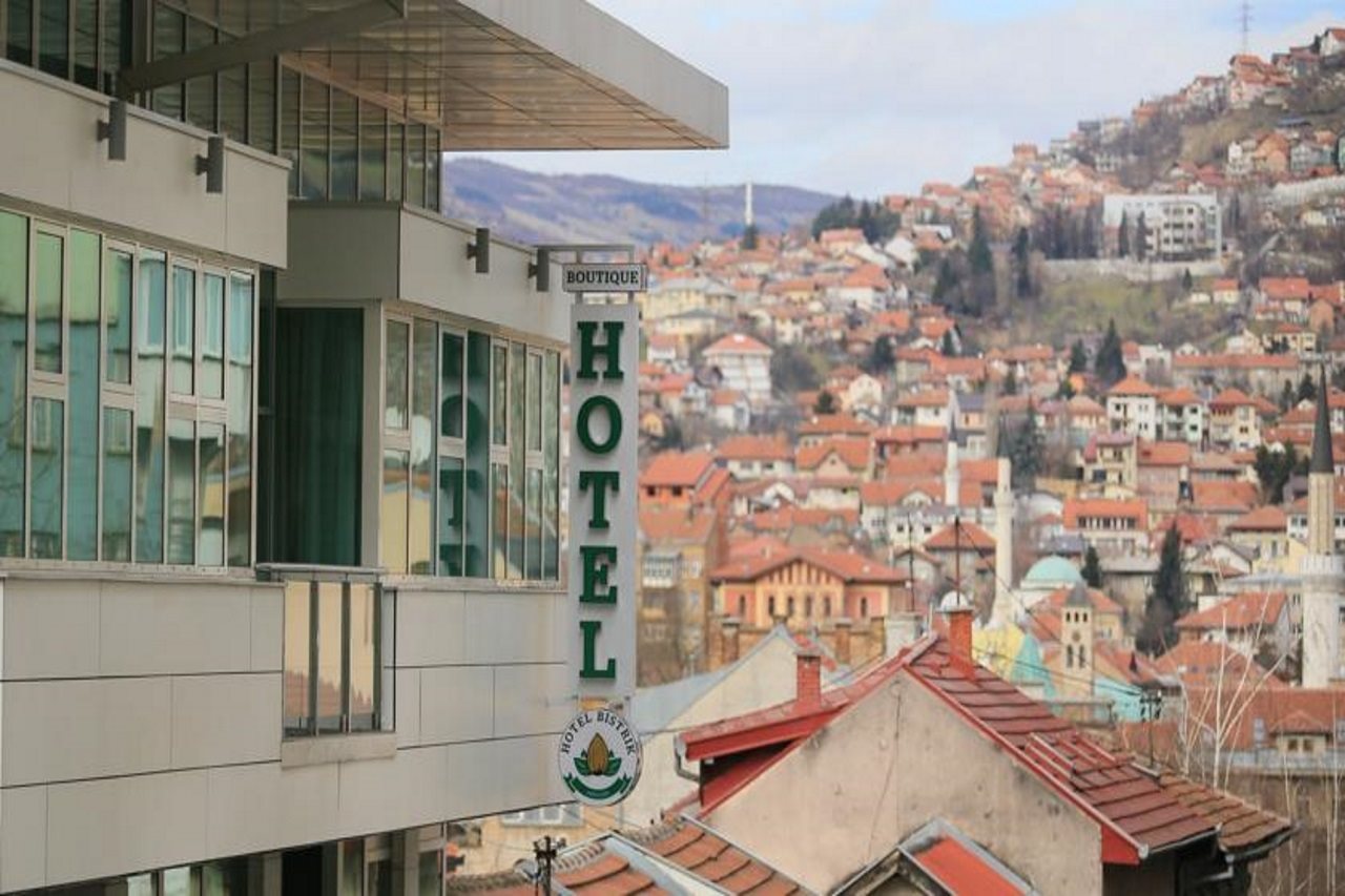 Hotellbilder av Bistrik Hotel - nummer 1 av 10