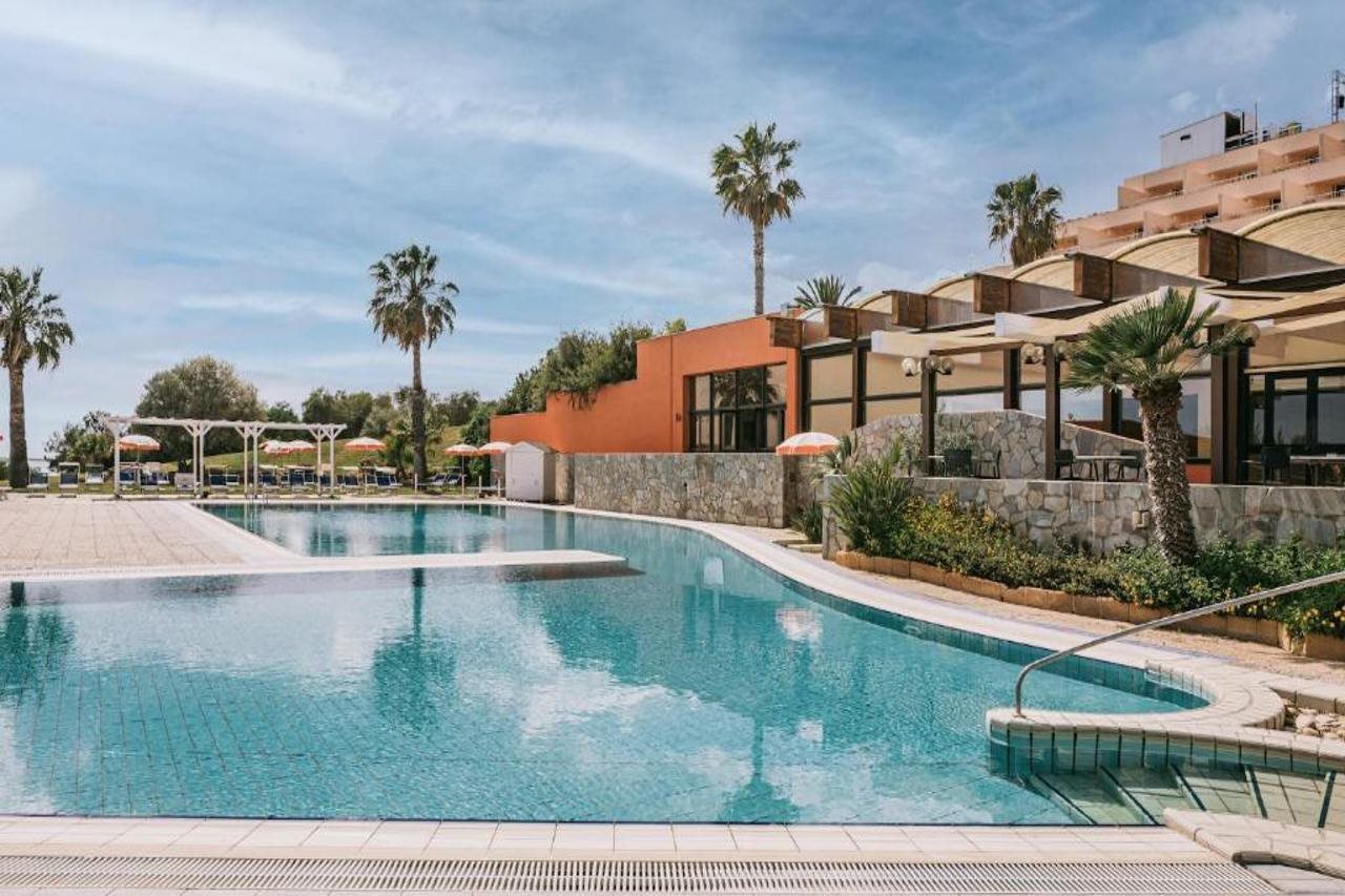 Hotellbilder av Mangia's Torre del Barone Resort & Spa - nummer 1 av 10