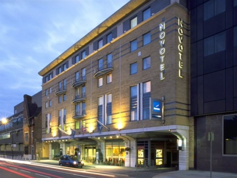 Hotel Novotel London Waterloo, Großbritannien, London. Großes 1