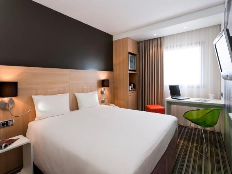 Hotel Mercure Gare De Lyon TGV, Frankreich, Paris. Großes 2