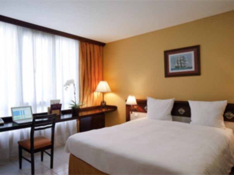 Hotel Novus Plaza Hodelpa, Dominikanische Republik, Santo Domingo. Großes 2