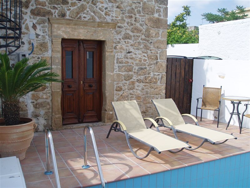 Hotel Sivas Villas, Griechenland, Sivas. Großes 1