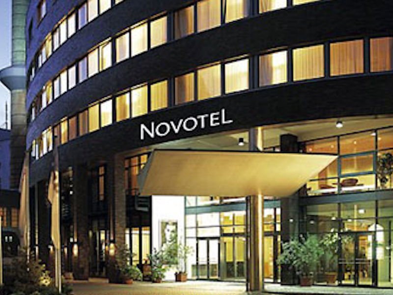 Hotellbilder av Novotel Lugano Paradiso - nummer 1 av 10