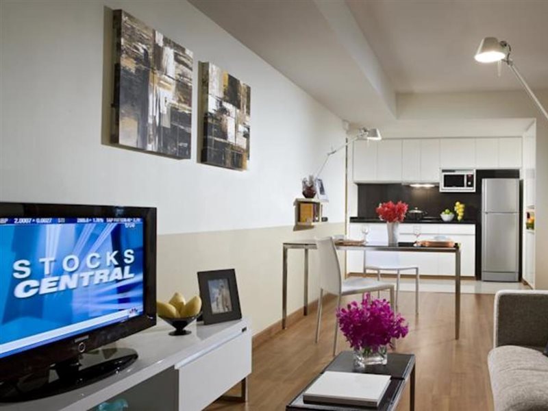 Hotellbilder av Citadines Sukhumvit 8 Bangkok - nummer 1 av 16