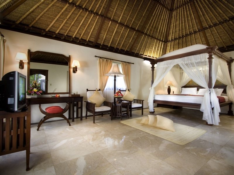 Hotel Kamandalu Ubud, Indonesien, Ubud. Großes 2