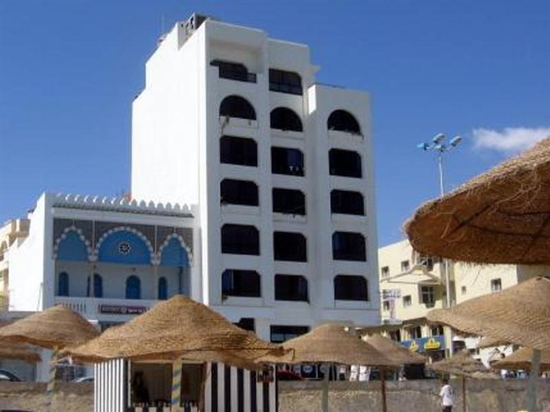 Billede av hotellet Boujaafar - nummer 1 af 3