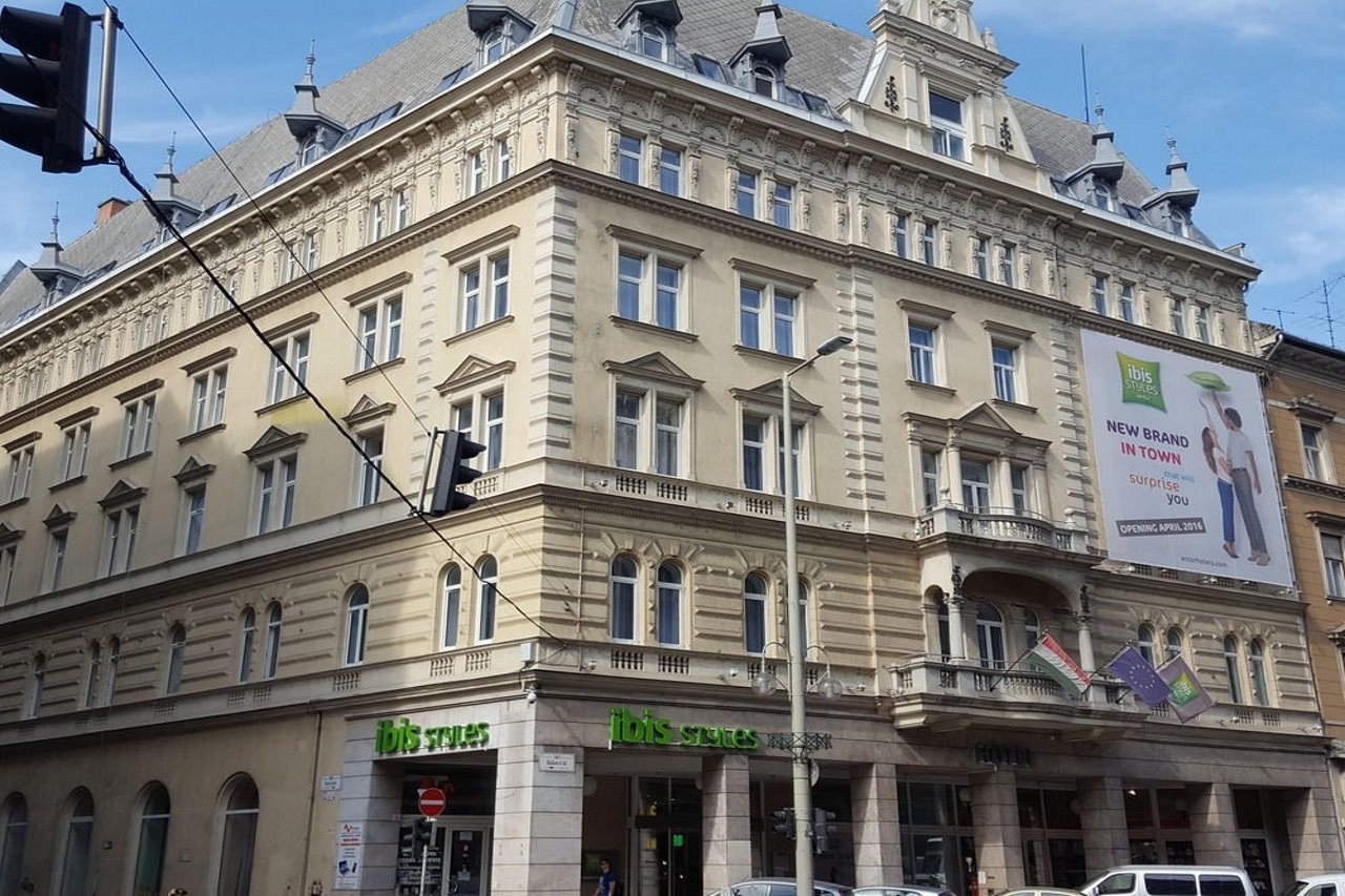 Hotel Ibis Styles Budapest Center, Ungarn, Budapest. Großes 1
