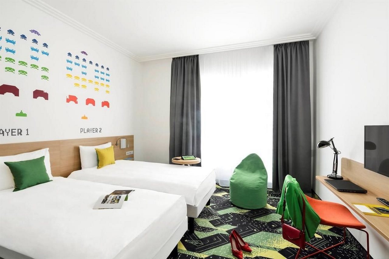 Hotel Ibis Styles Budapest Center, Ungarn, Budapest. Großes 2