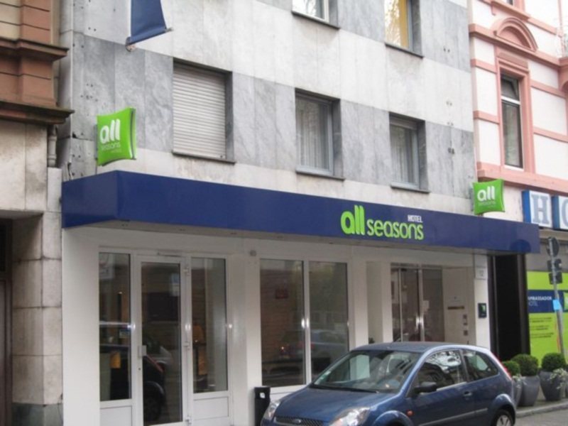 Hotel ibis Styles Frankfurt City, Deutschland, Frankfurt am Main. Großes 1