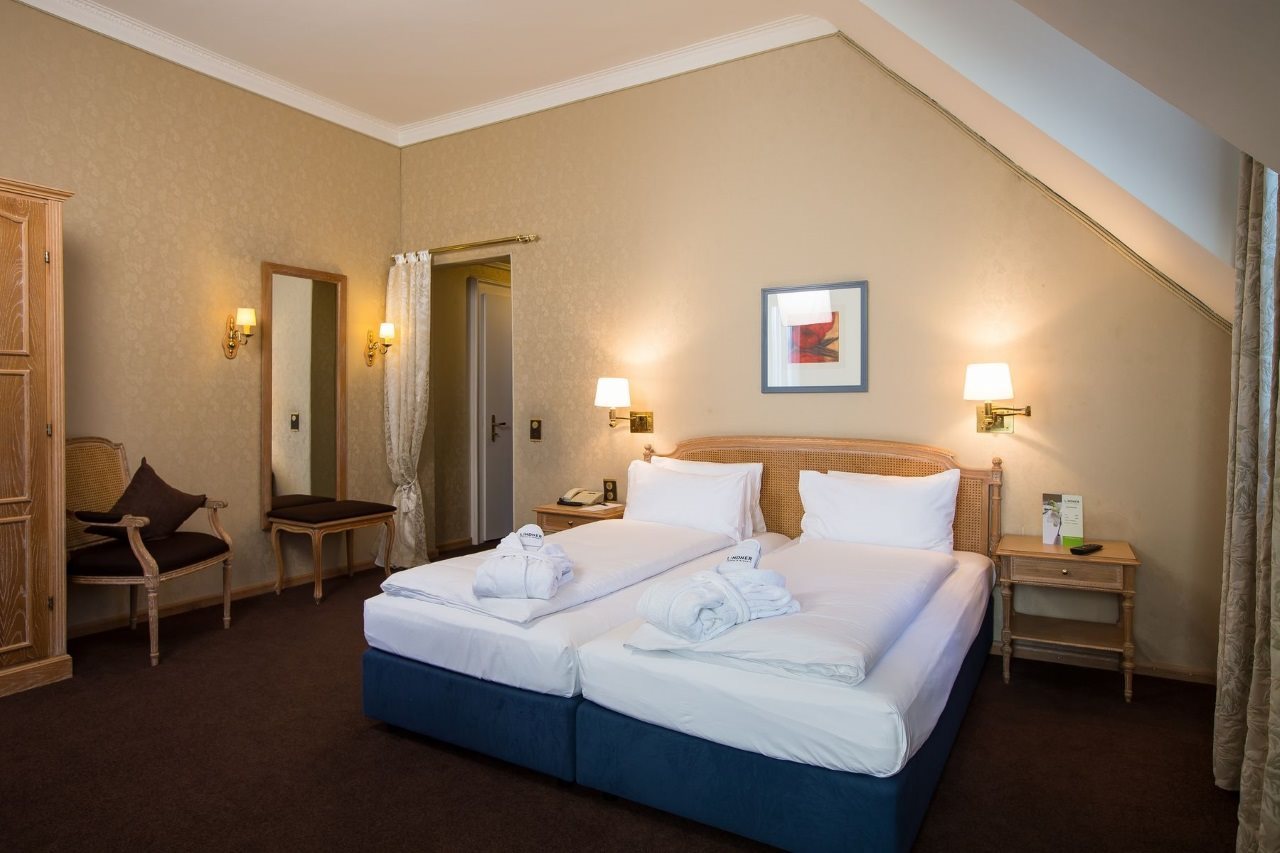 Hotel Grand Hotel Beau Rivage, Schweiz, Interlaken. Großes 2