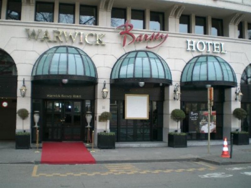 Hotel Hotel Barsey by Warwick, Belgien, Brüssel. Großes 1
