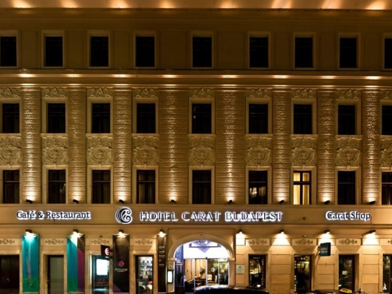 Billede av hotellet Carat Boutique Hotel - nummer 1 af 10