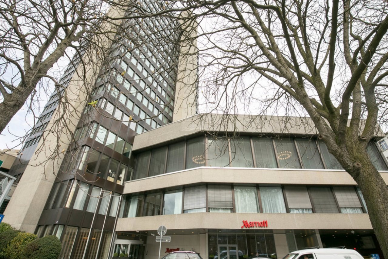 Hotellbilder av Zurich Marriott Hotel - nummer 1 av 10