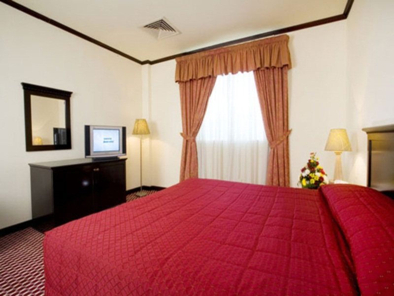 Billede av hotellet Fortune Karama Hotel - nummer 1 af 10