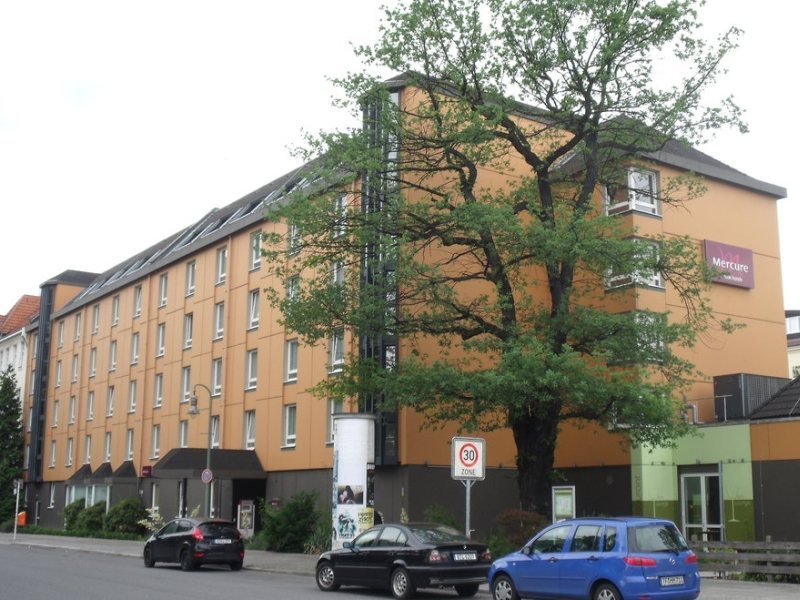 Hotel Mercure Hotel Berlin City West, Deutschland, Berlin. Großes 1