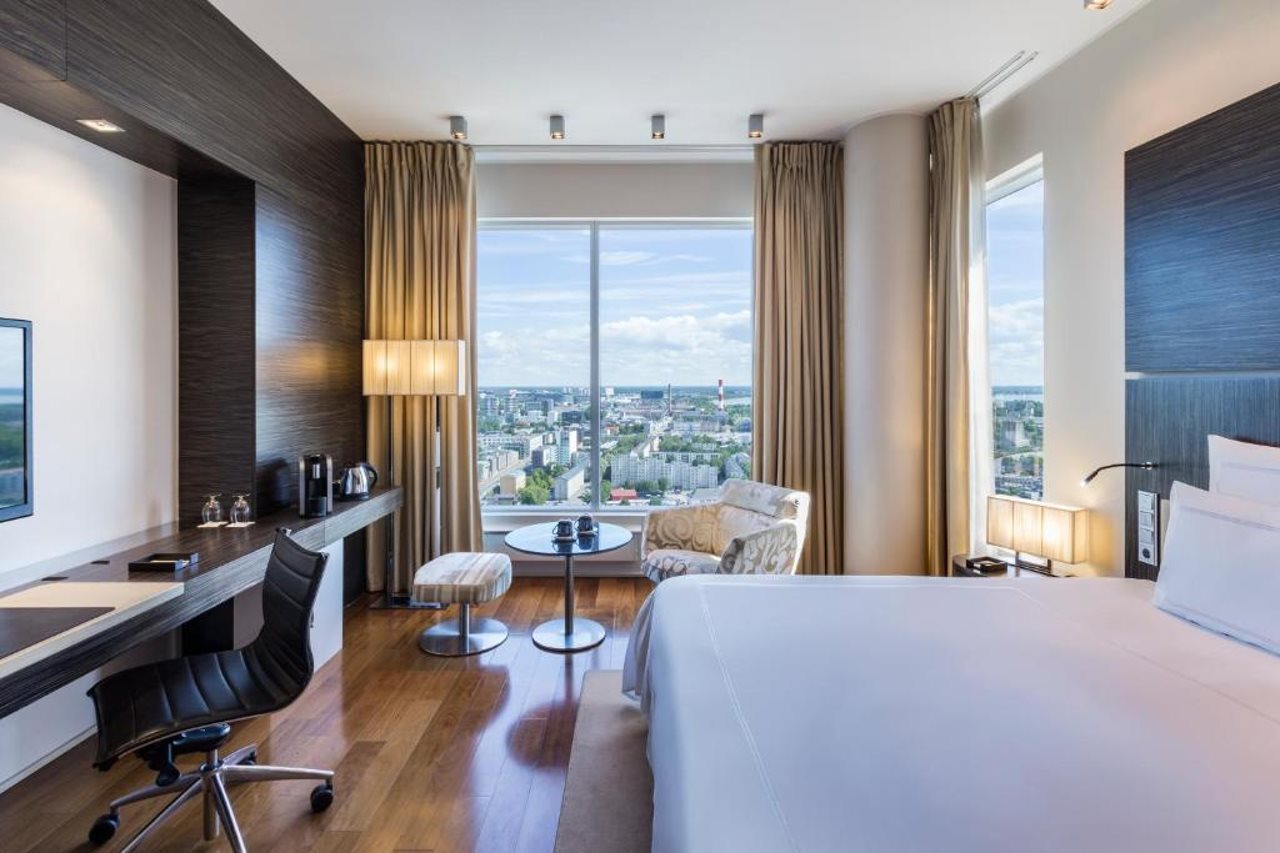 Hotellbilder av Swissotel Tallinn - nummer 1 av 10