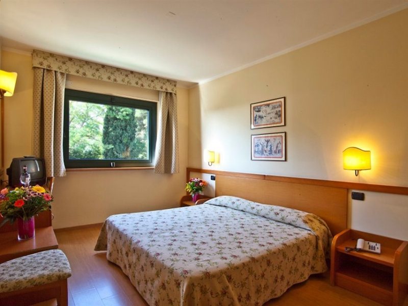 Hotel Sangallo Park Hotel, Italien, Siena. Großes 2