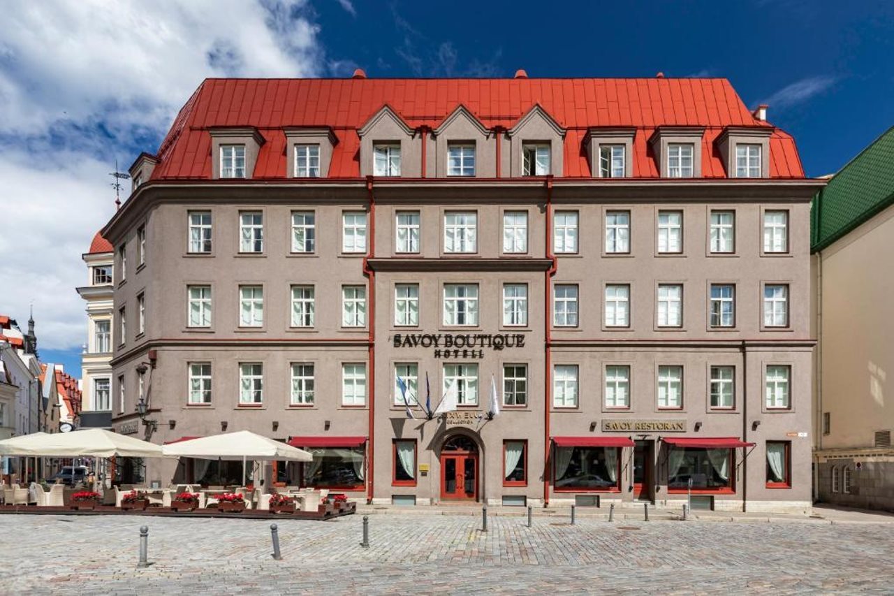 Hotellbilder av Rixwell Collection Savoy Boutique Hotel (Tallinn) - nummer 1 av 10