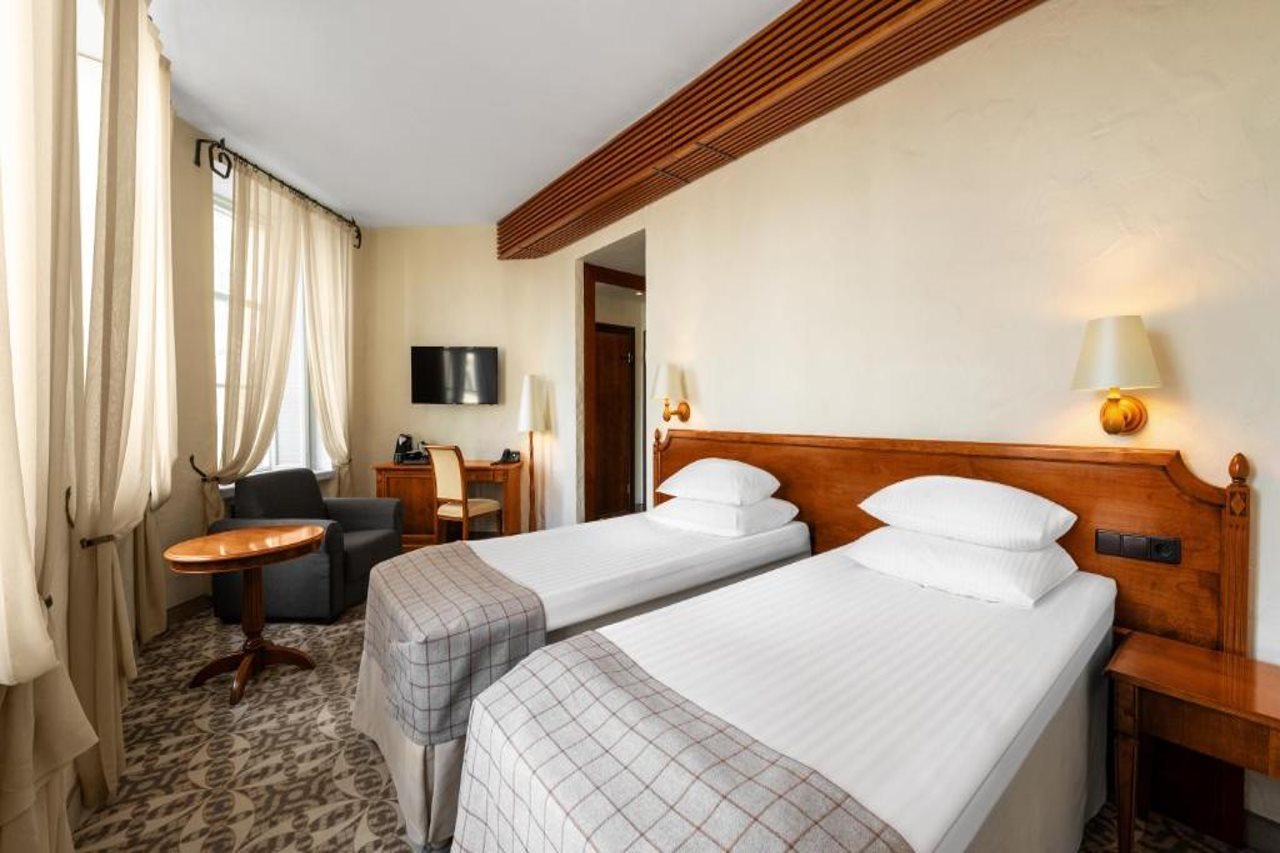 Billede av hotellet Rixwell Collection Savoy Boutique Hotel (Tallinn) - nummer 1 af 10