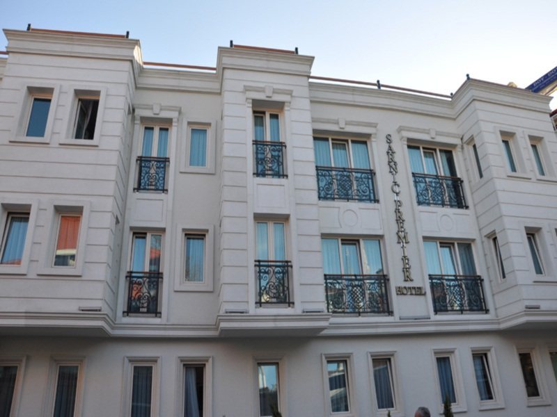 Billede av hotellet Sarnic Premier Hotel - nummer 1 af 6