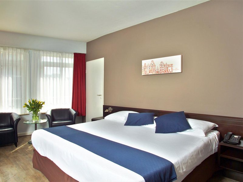 Hotel Swissotel Amsterdam, Niederlande, Amsterdam. Großes 2