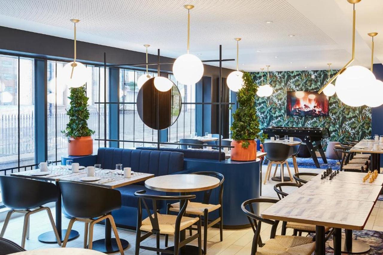 Hotel Adagio Edinburgh Royal Mile, Großbritannien, Edinburgh. Großes 2