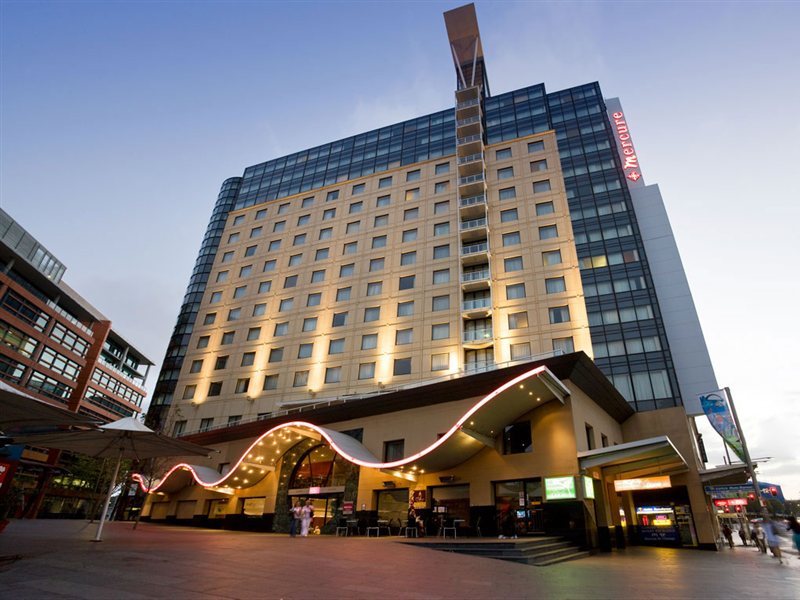Hotel Mercure Sydney, Australien, Sydney. Großes 1