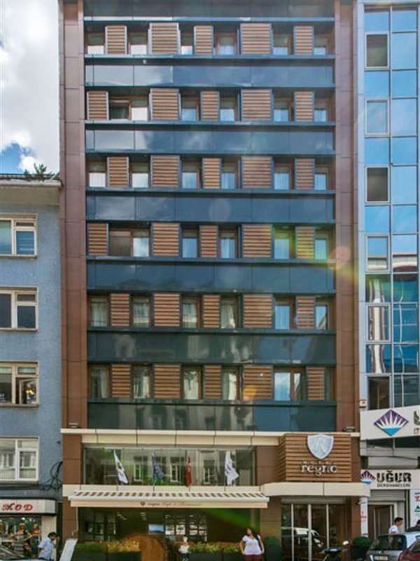 Bilder från hotellet Regno Hotel - nummer 1 av 10