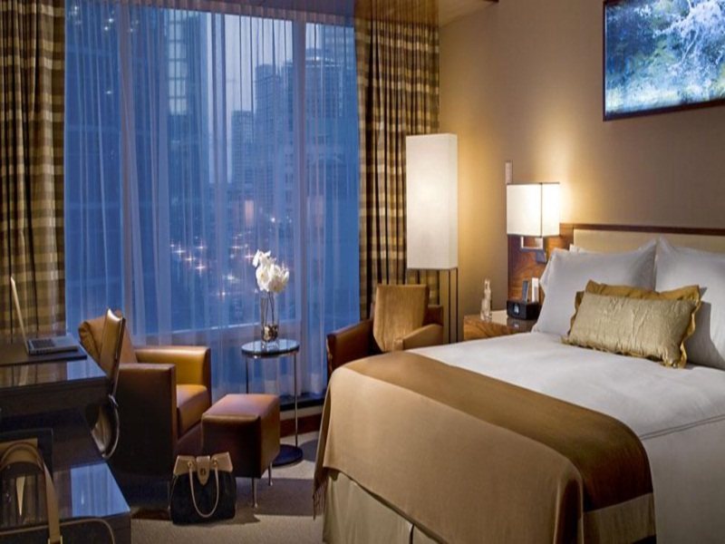 Hotel Fairmont Pacific Rim, Kanada, Vancouver. Großes 2