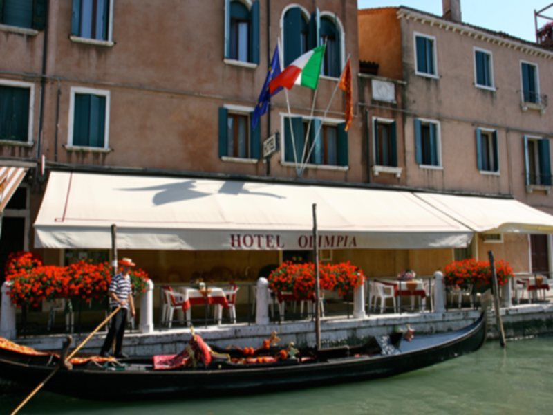 Hotel Olimpia