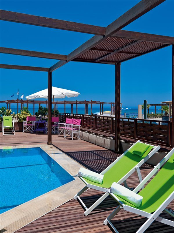 Hotellbilder av Steris Elegant Beach Hotel - nummer 1 av 10