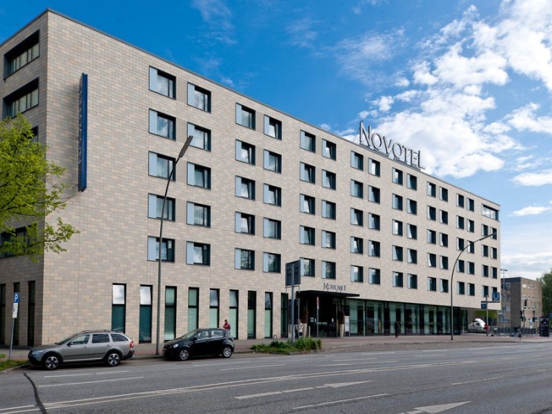 Hotel Novotel Hamburg City Alster, Deutschland, Hamburg. Großes 1