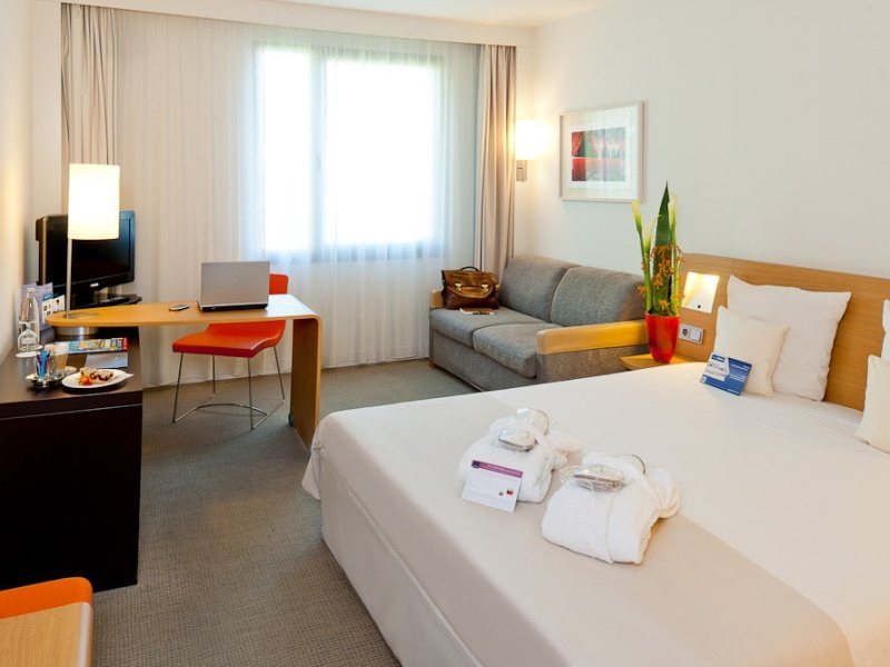 Hotel Novotel Hamburg City Alster, Deutschland, Hamburg. Großes 2