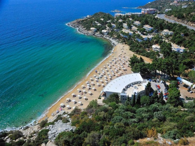 Bilder från hotellet Tosca Beach Hotel - nummer 1 av 10