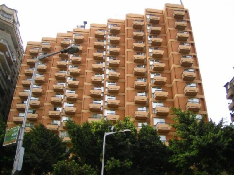 Hotel Safir Cairo, Ägypten, Gizeh. Großes 1
