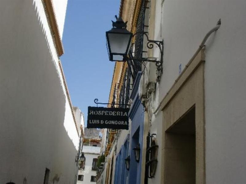 Hospederia Luis de Góngora