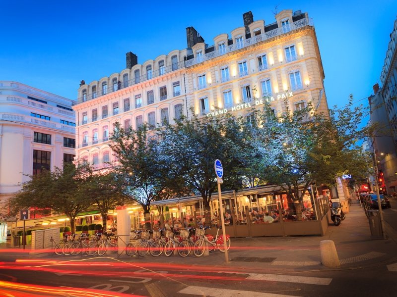 Hotel Silky by HappyCulture, Frankreich, Lyon. Großes 1