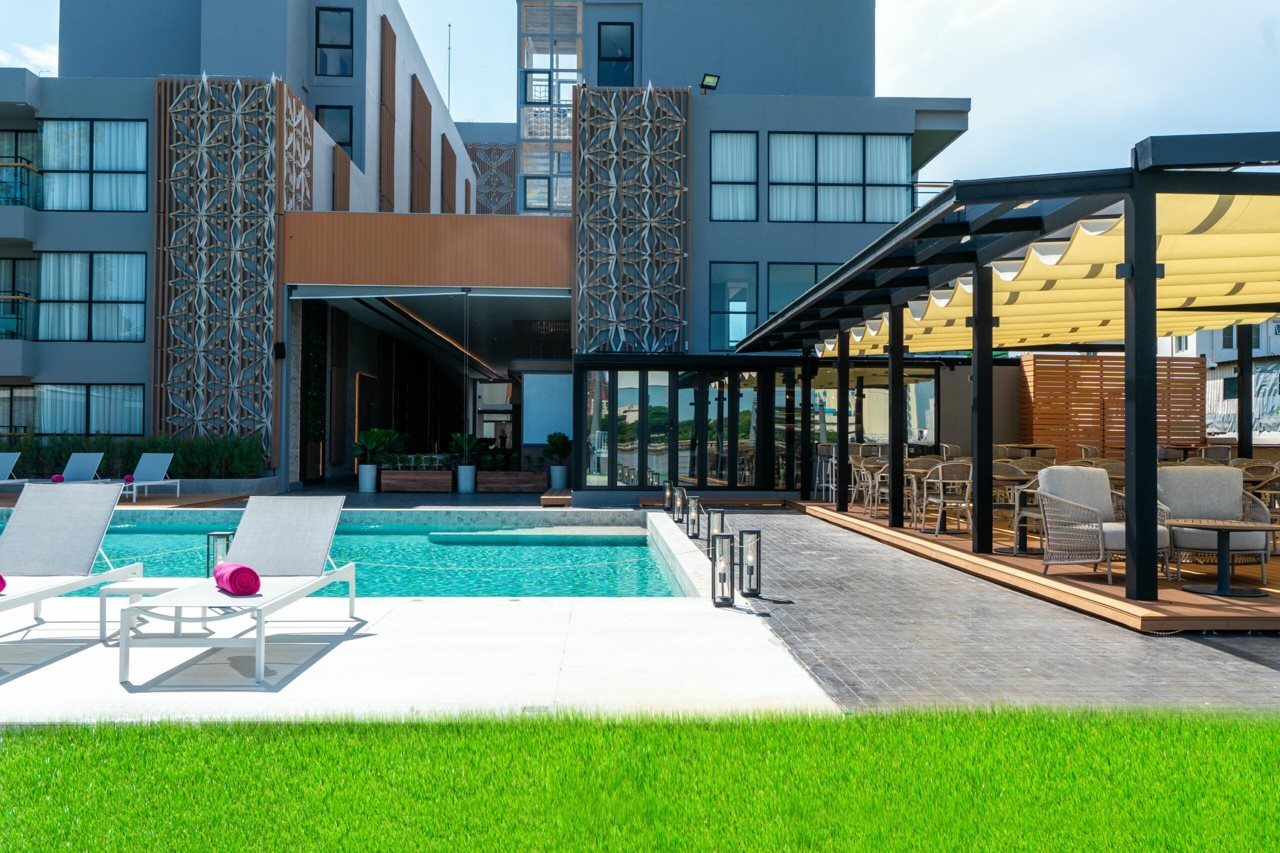 Hotel GLOW Bangkok Riverside, Thailand, Bangkok. Großes 1