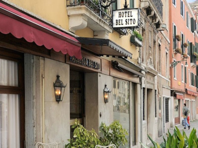 Hotel Bel Sito E Berlino, Italien, Venedig. Großes 1
